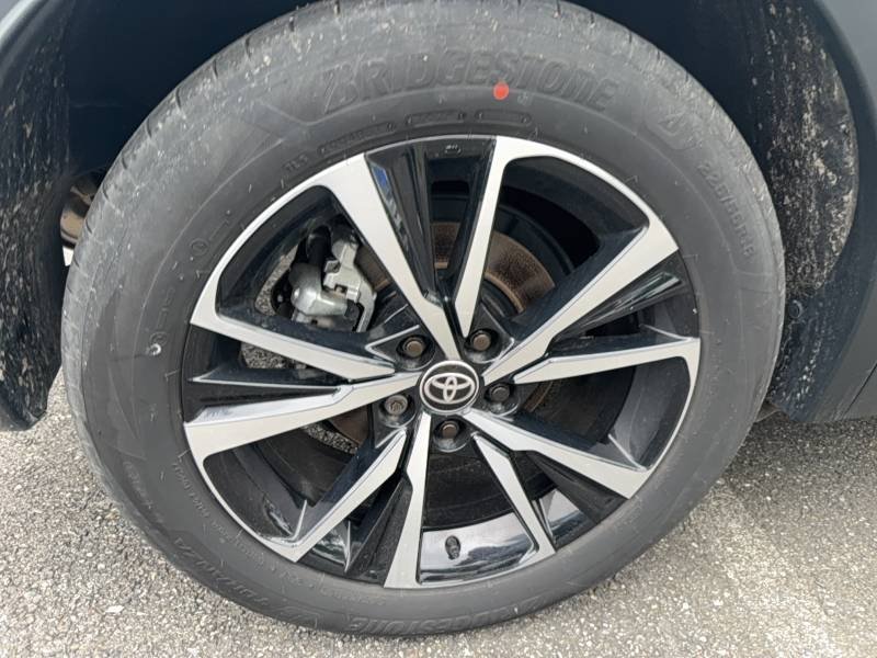 Toyota C-HR - Photo 16