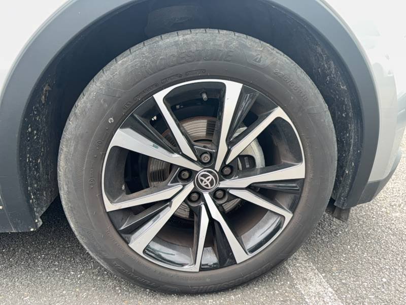 Toyota C-HR - Photo 17