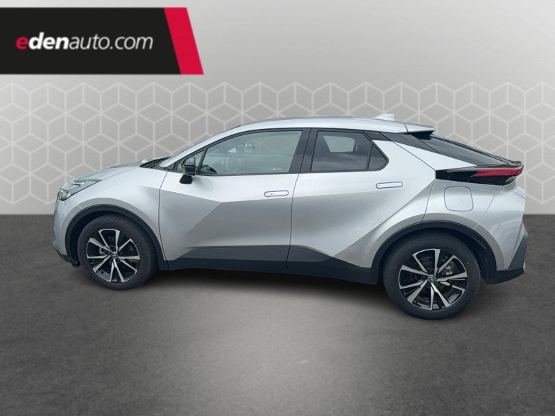 Toyota C-HR - Photo 2