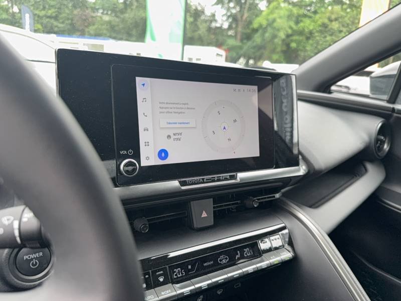 Toyota C-HR - Photo 26
