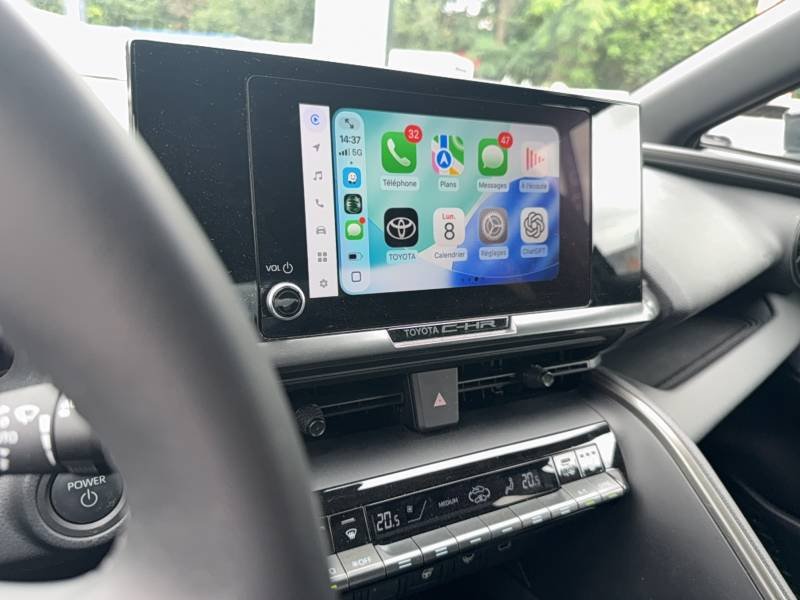 Toyota C-HR - Photo 27