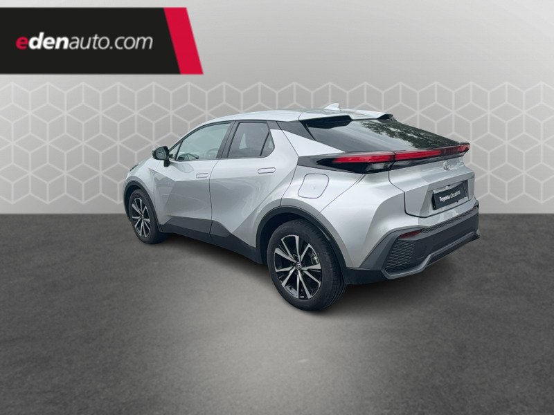 Toyota C-HR - Photo 3