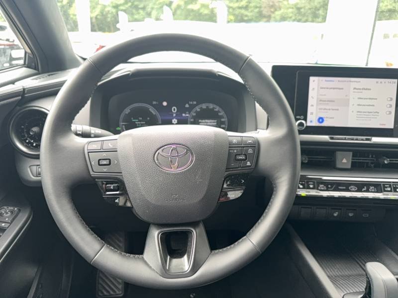 Toyota C-HR - Photo 33