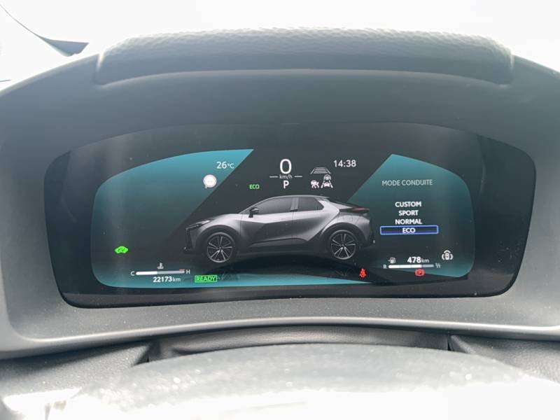 Toyota C-HR - Photo 35