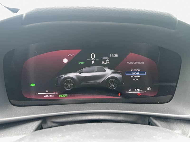 Toyota C-HR - Photo 37