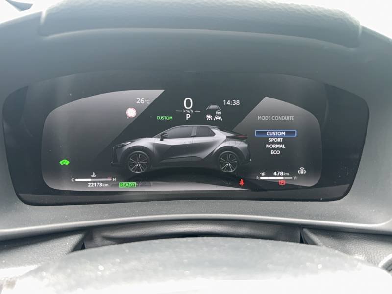 Toyota C-HR - Photo 38