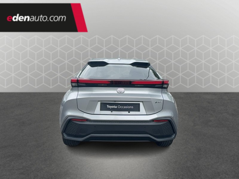 Toyota C-HR - Photo 4