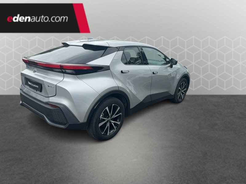 Toyota C-HR - Photo 5
