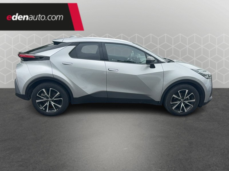 Toyota C-HR - Photo 6