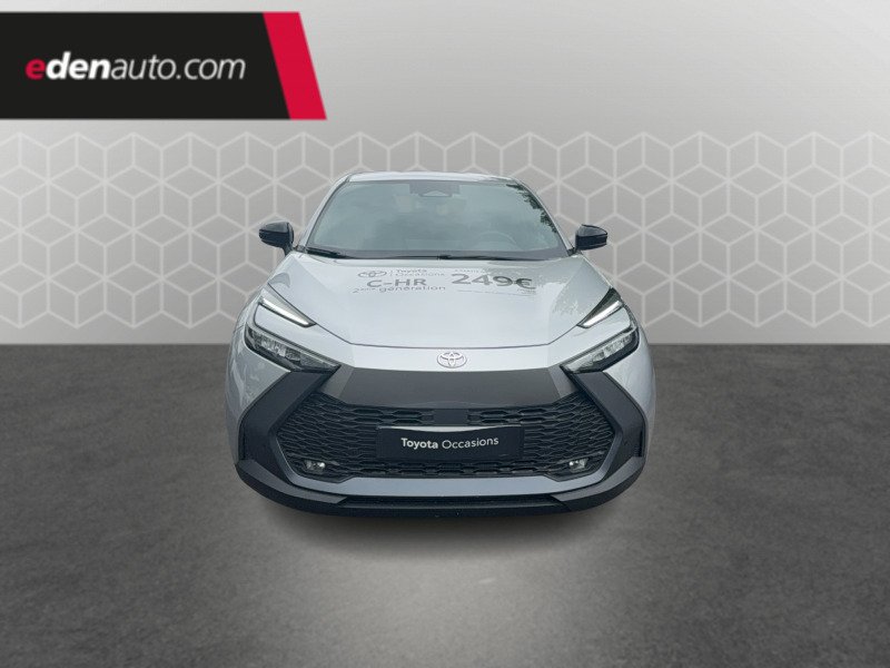 Toyota C-HR - Photo 8