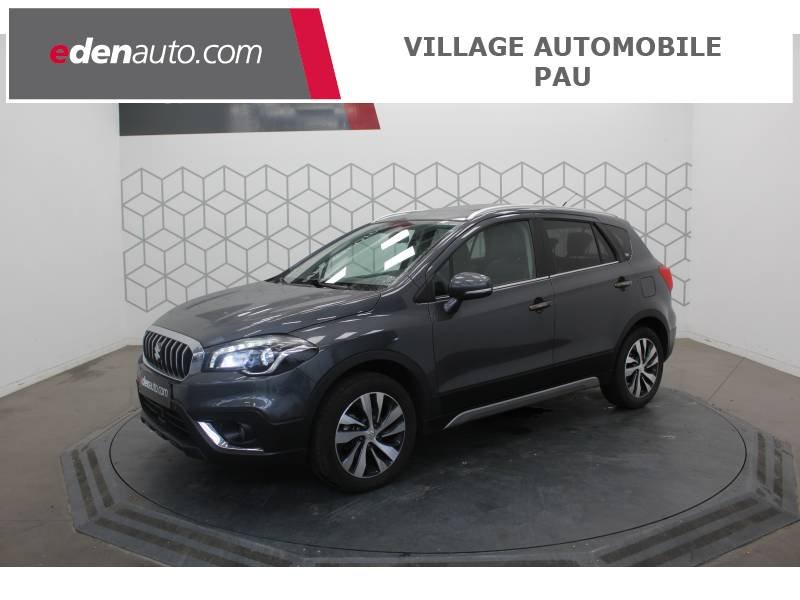 Suzuki SX4 - Photo 1