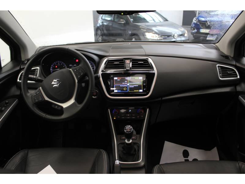 Suzuki SX4 - Photo 14