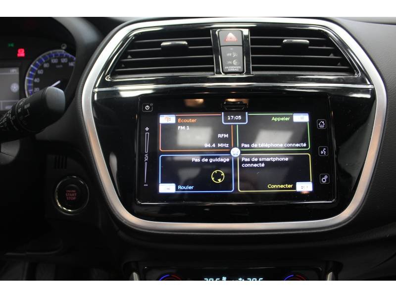 Suzuki SX4 - Photo 21