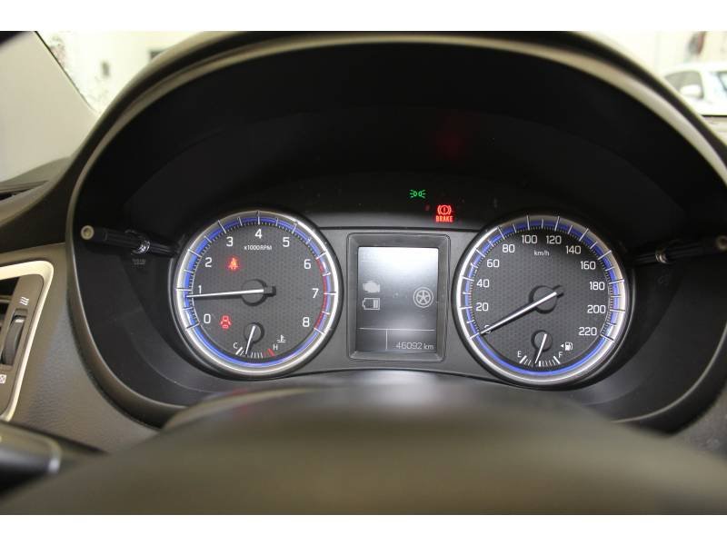Suzuki SX4 - Photo 25