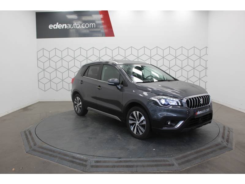 Suzuki SX4 - Photo 4