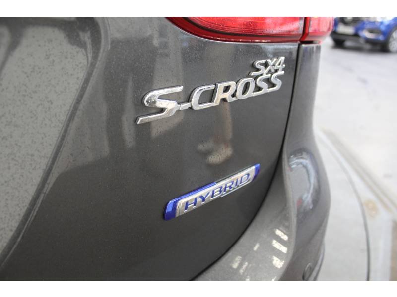 Suzuki SX4 - Photo 8