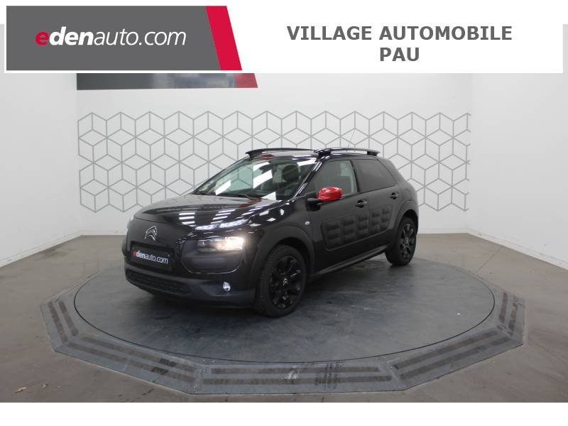 Citroën C4 Cactus - Photo 1
