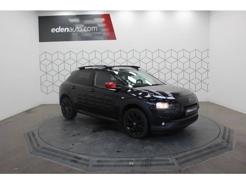 Citroën C4 Cactus - Photo 4