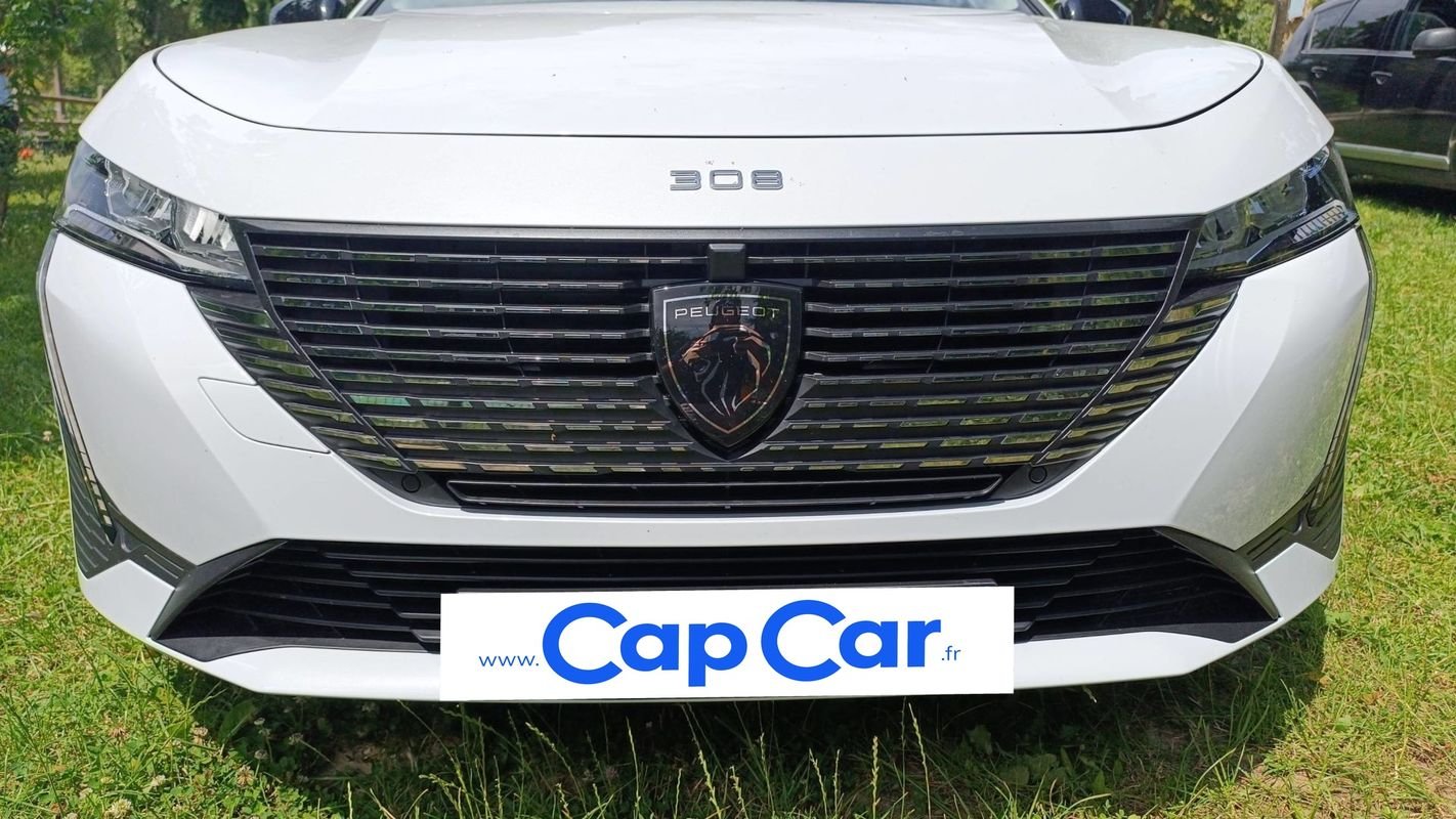 Peugeot 308 - Photo 20