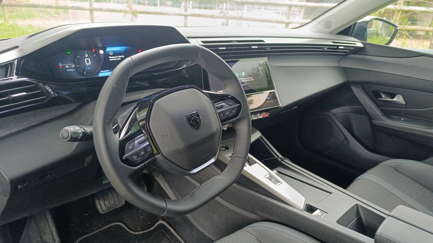 Peugeot 308 - Photo 8