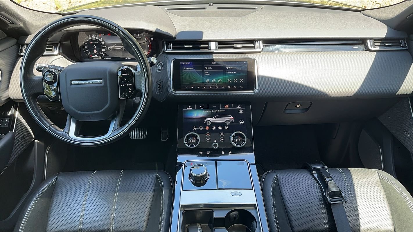 Land Rover Range Rover Velar - Photo 11