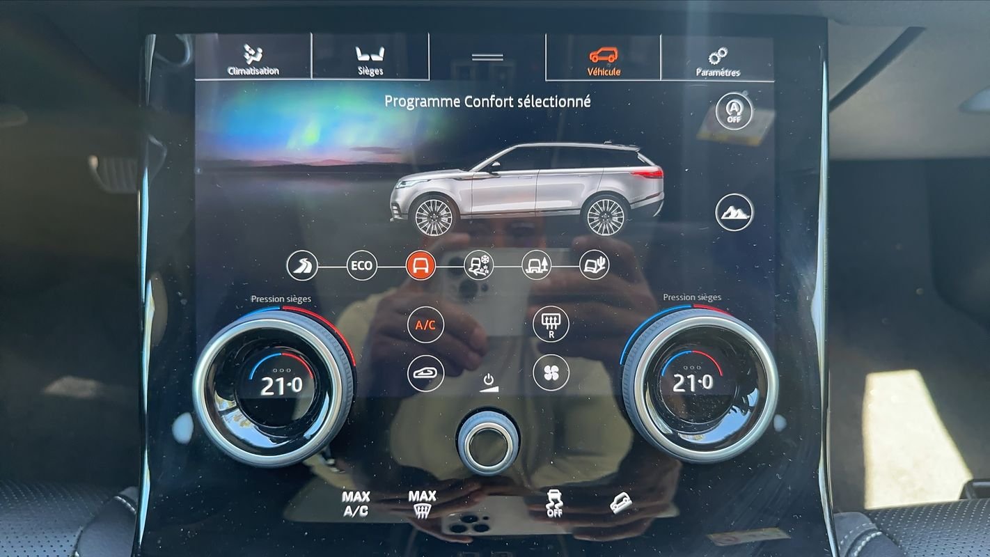 Land Rover Range Rover Velar - Photo 13