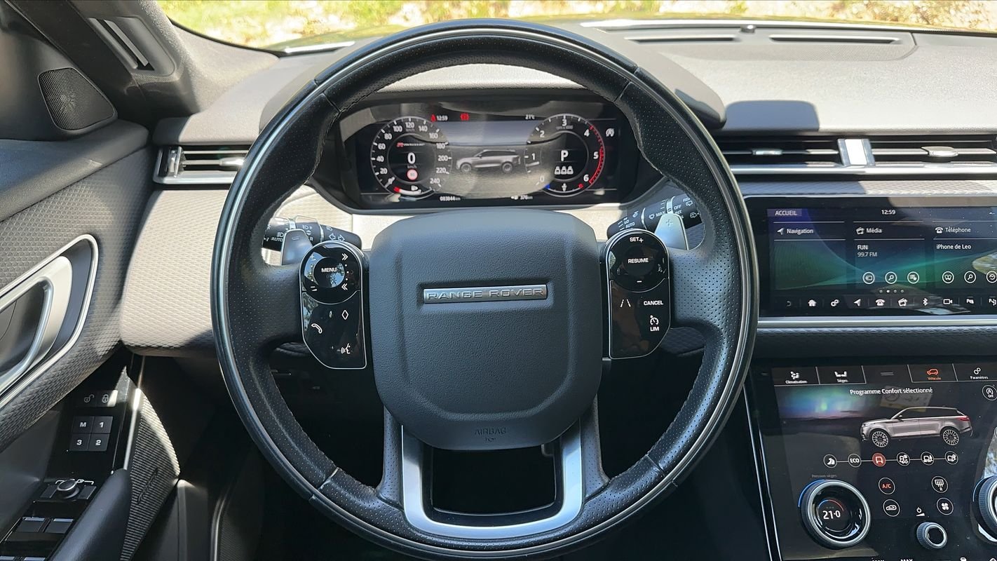 Land Rover Range Rover Velar - Photo 23