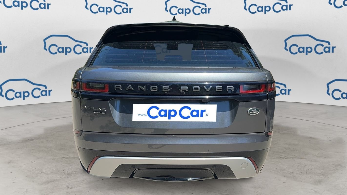 Land Rover Range Rover Velar - Photo 3
