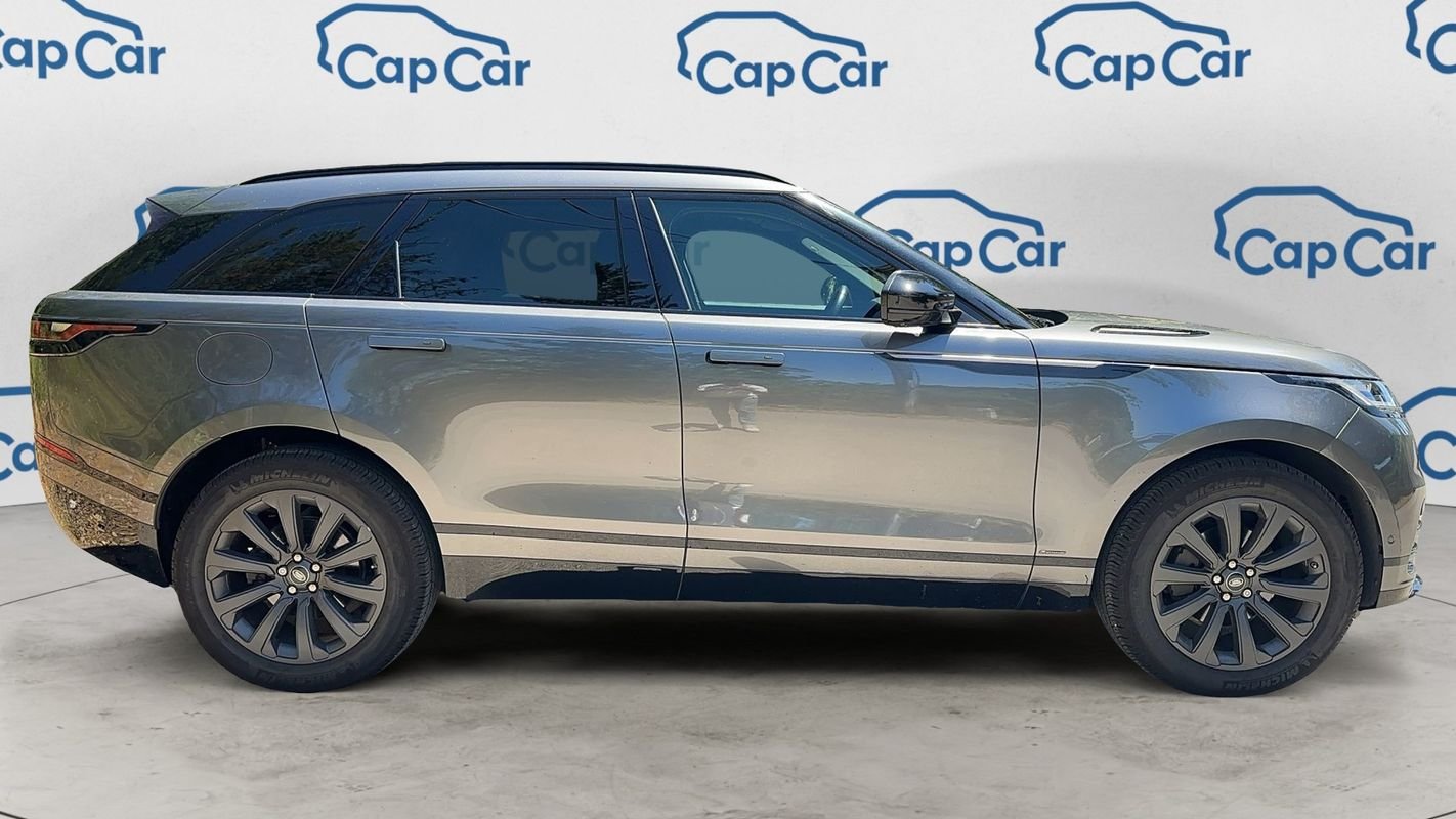 Land Rover Range Rover Velar - Photo 4