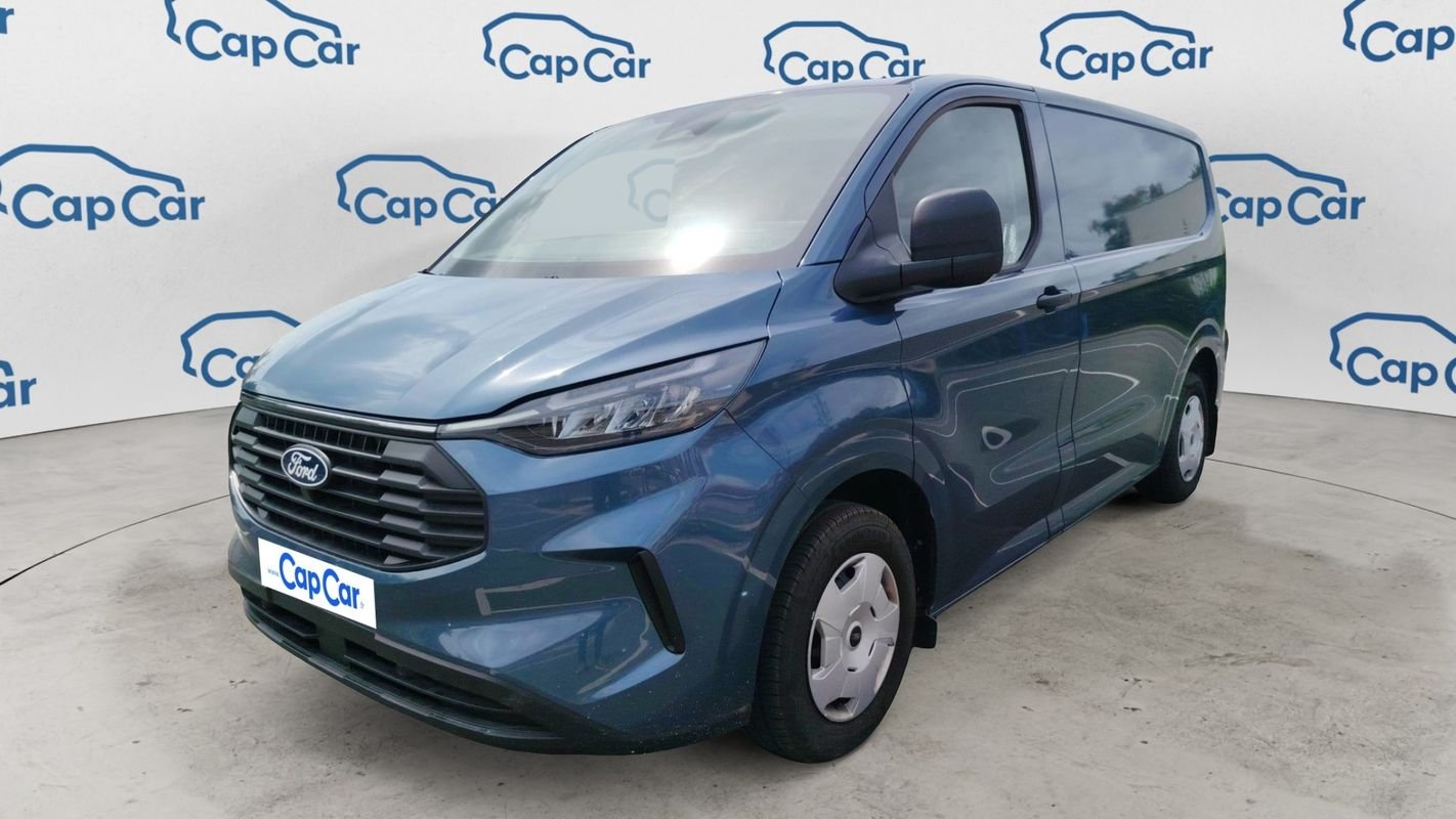 Ford Transit Custom - Photo 1