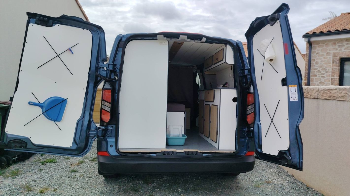 Ford Transit Custom - Photo 14