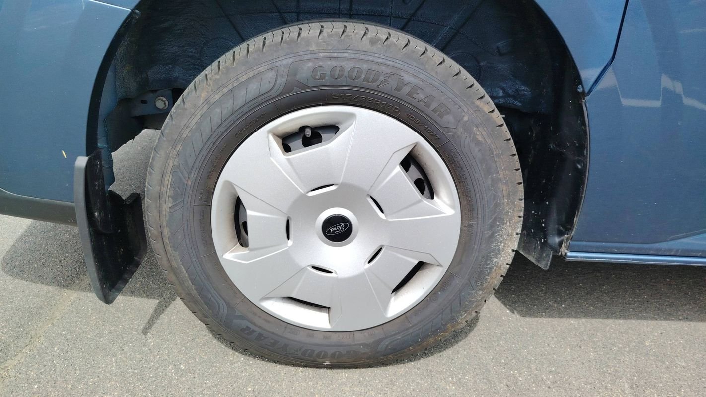 Ford Transit Custom - Photo 16