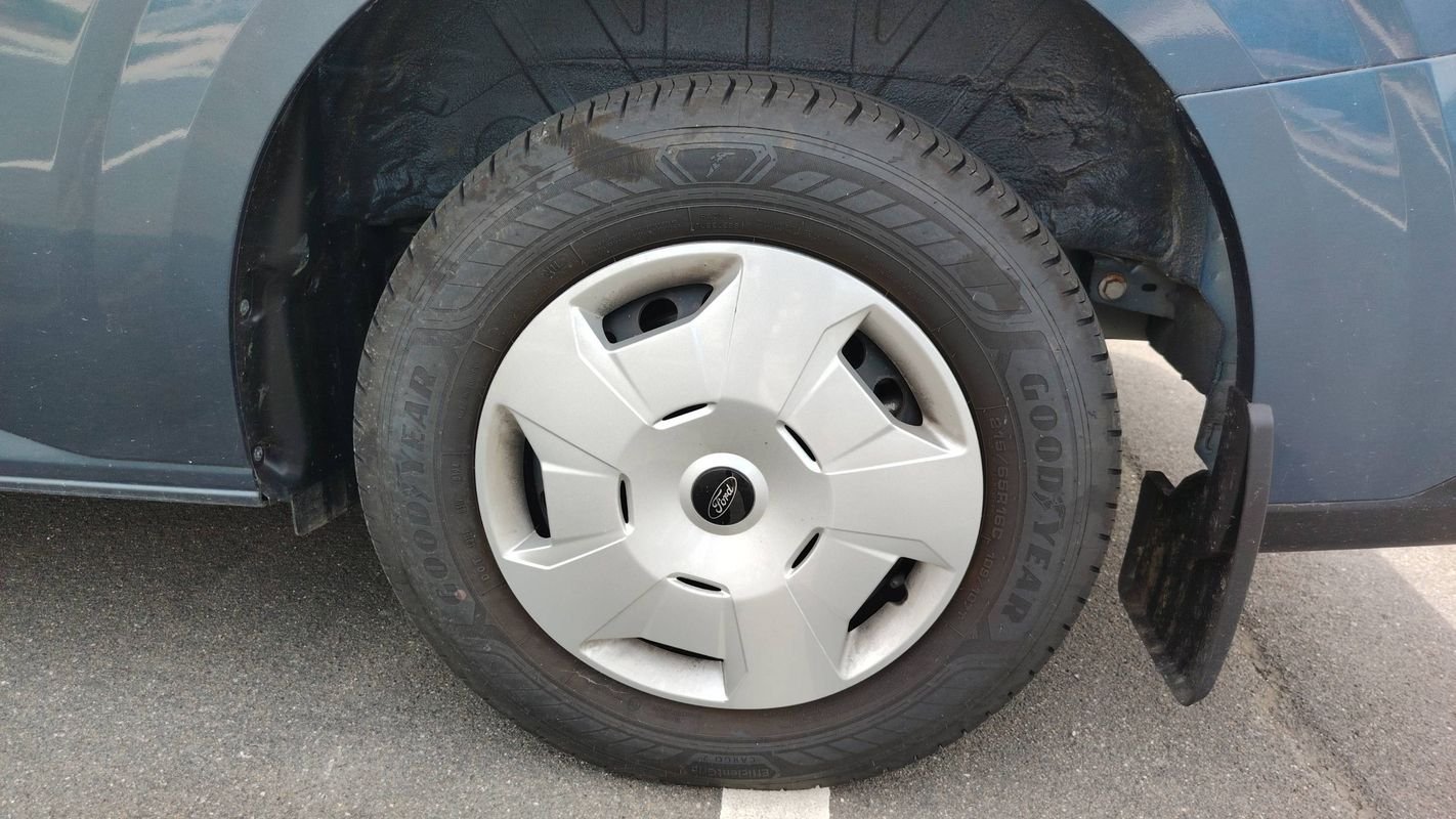 Ford Transit Custom - Photo 19