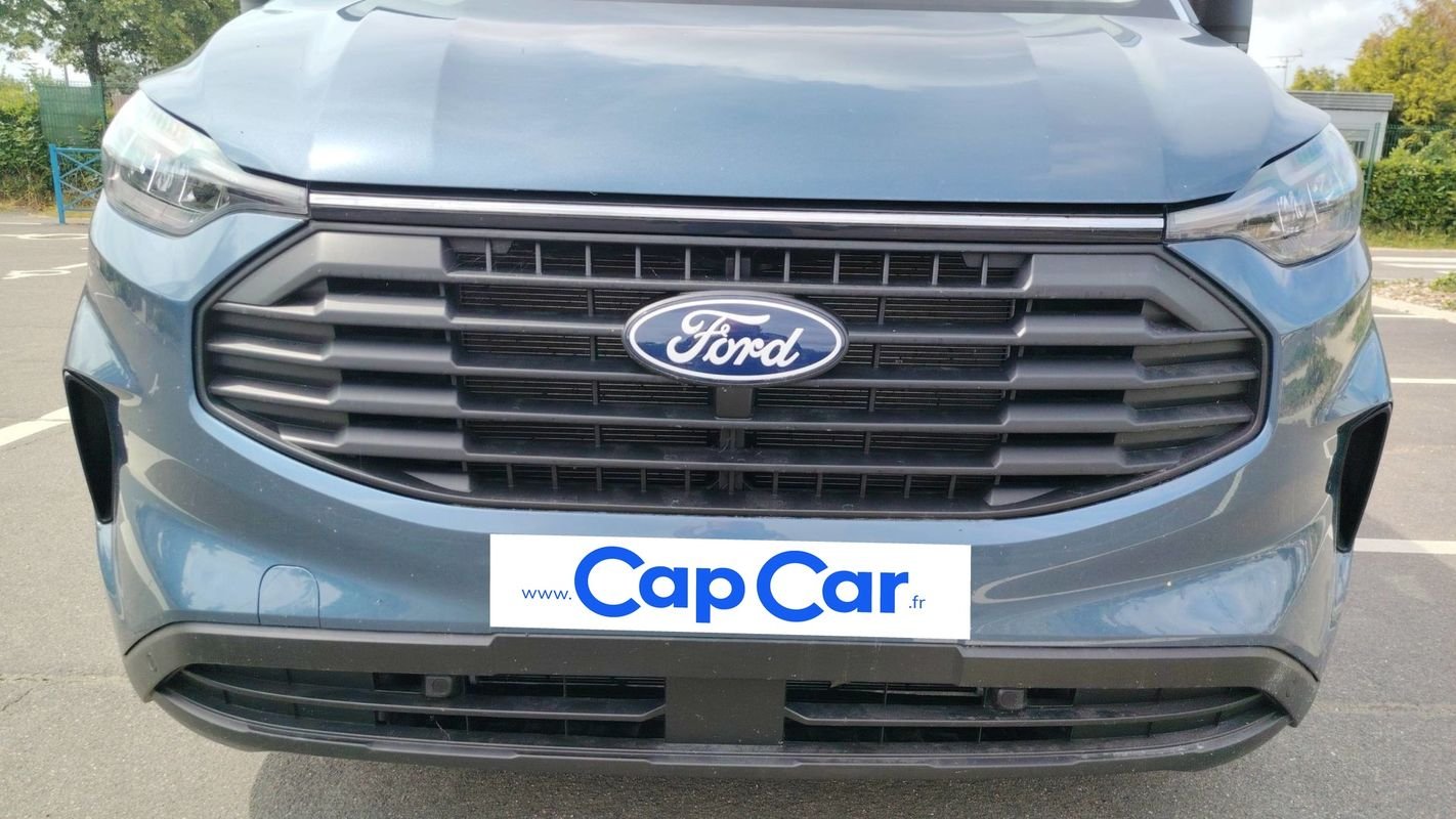 Ford Transit Custom - Photo 20