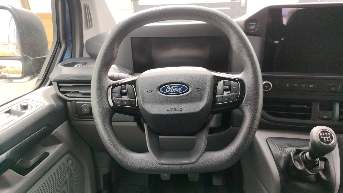 Ford Transit Custom - Photo 24