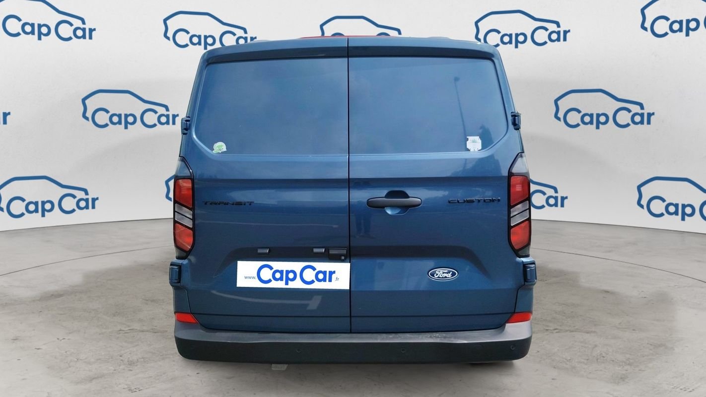 Ford Transit Custom - Photo 3