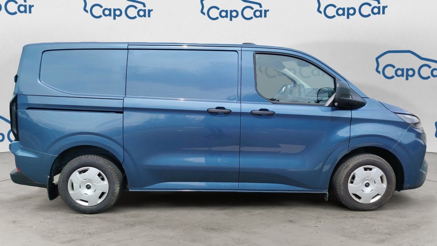 Ford Transit Custom - Photo 4