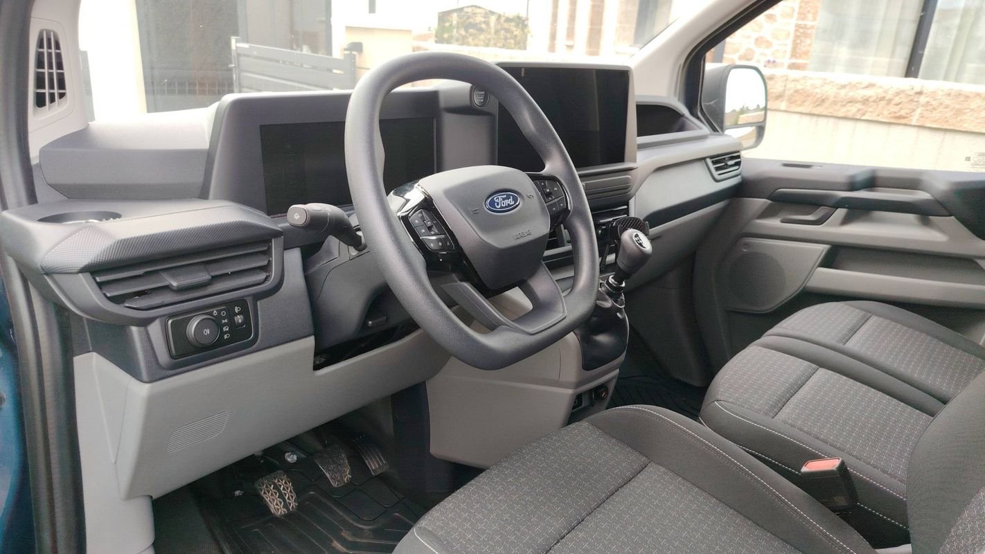 Ford Transit Custom - Photo 8