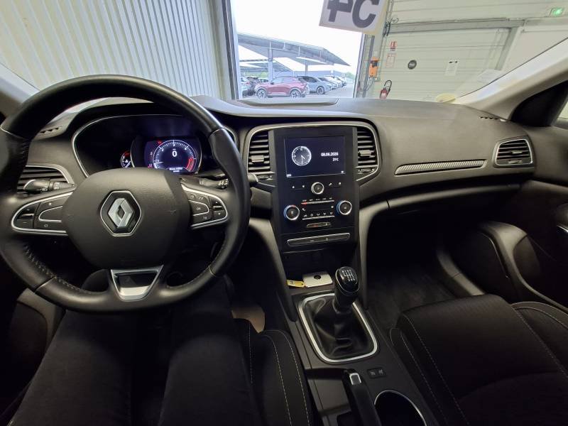 Renault Mégane - Photo 11