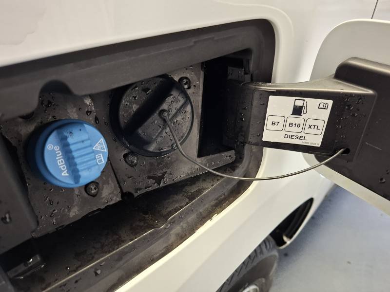 Renault Kangoo Van - Photo 22