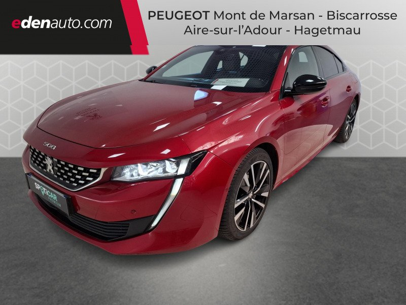 Peugeot 508 - Photo 1