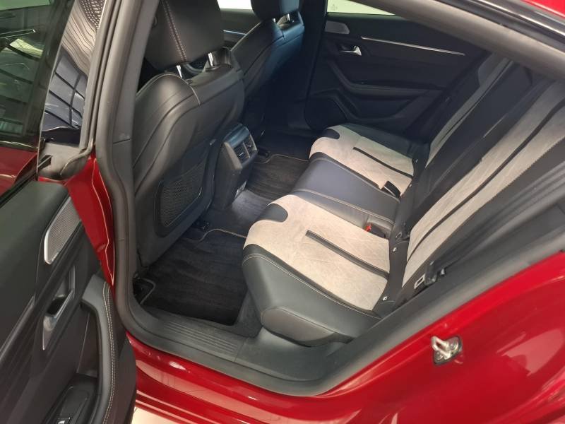 Peugeot 508 - Photo 12