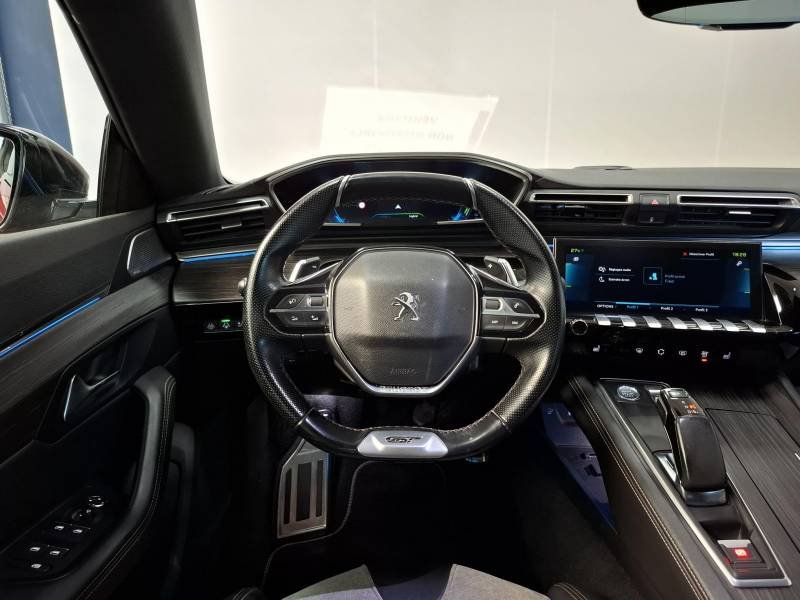 Peugeot 508 - Photo 14
