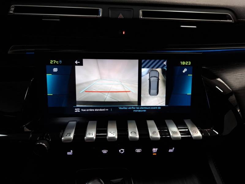 Peugeot 508 - Photo 17