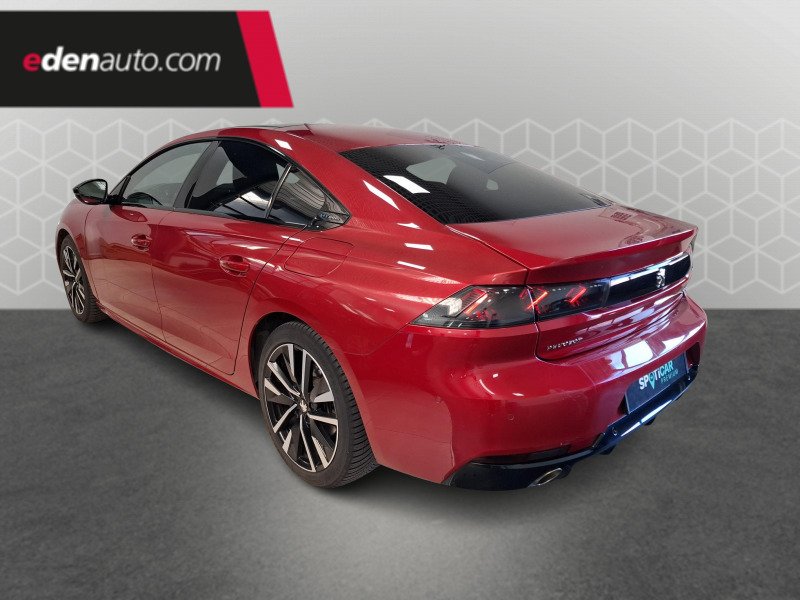 Peugeot 508 - Photo 3