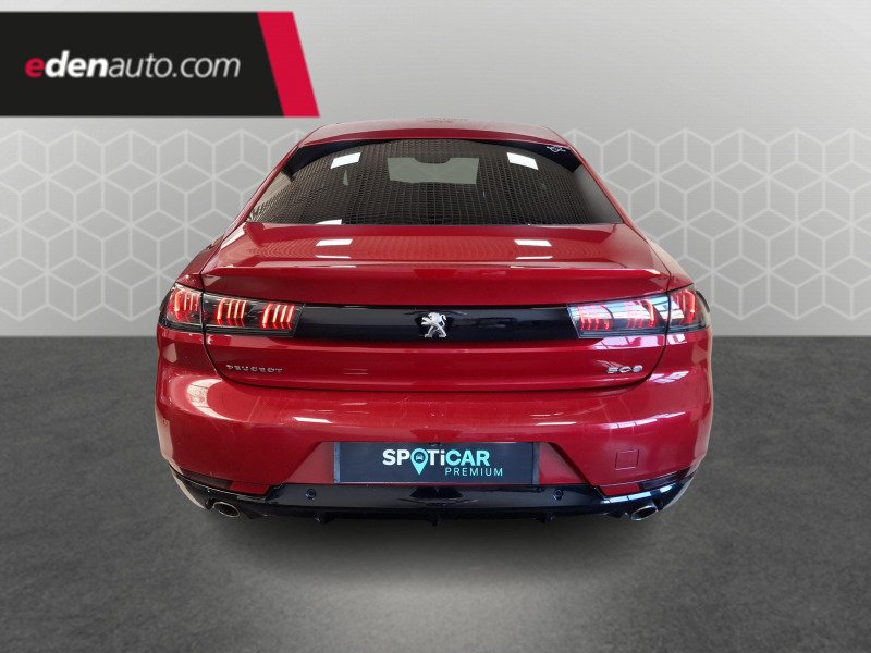 Peugeot 508 - Photo 4