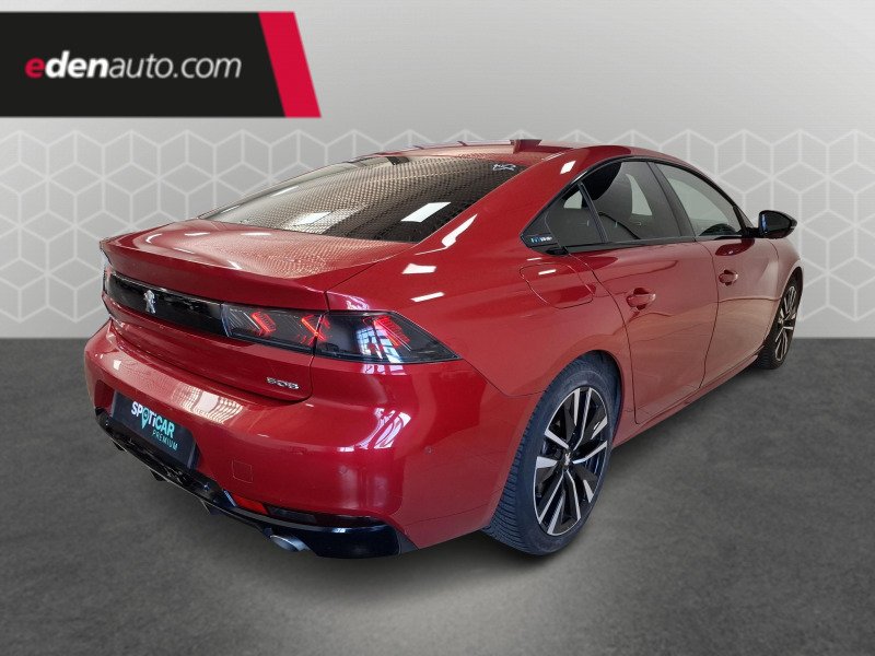 Peugeot 508 - Photo 5