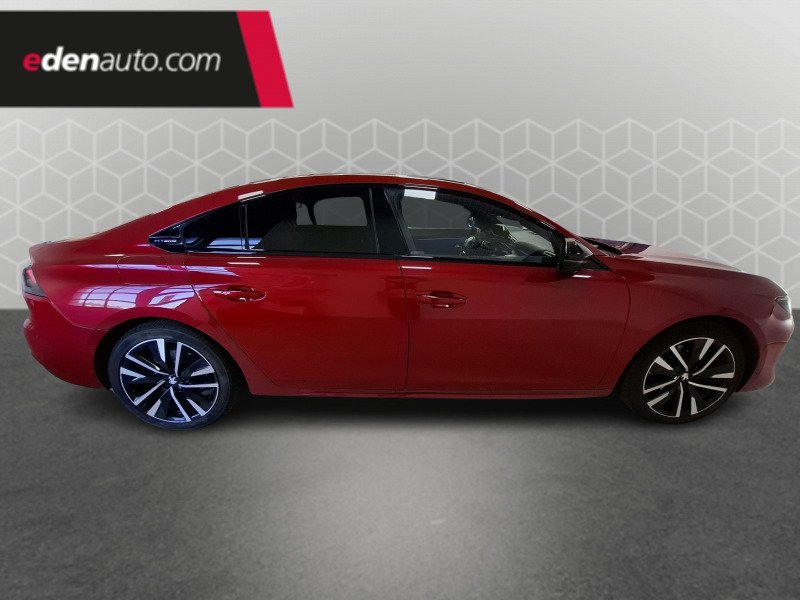 Peugeot 508 - Photo 6