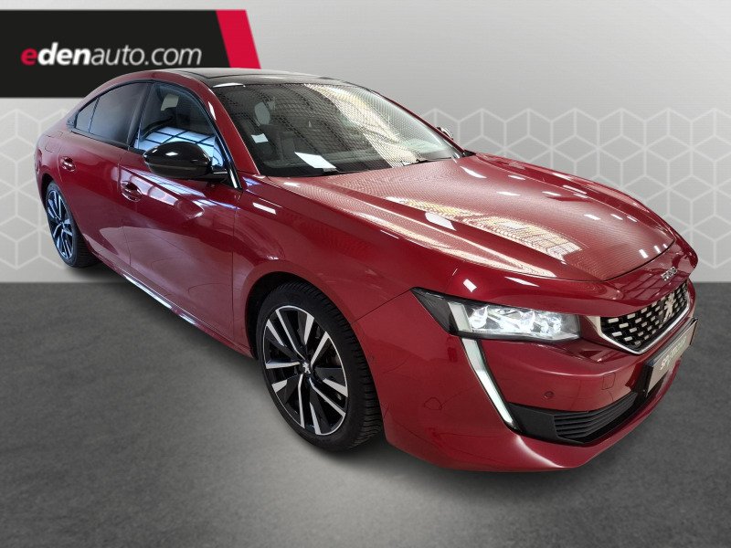 Peugeot 508 - Photo 7