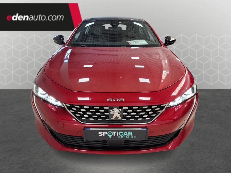 Peugeot 508 - Photo 8
